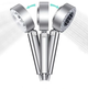 Двусторонняя душевая насадка Multifunctional Faucet, 3 режима полива - изображение 4