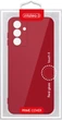 Чехол для смартфона Intaleo SoftShell для Samsung Galaxy A24 Red (1283126585746) - изображение 2
