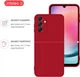 Чехол для смартфона Intaleo SoftShell для Samsung Galaxy A24 Red (1283126585746) - изображение 3