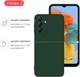 Чехол для смартфона Intaleo SoftShell для Samsung Galaxy M14 5G Dark Green (1283126585838) - изображение 3