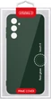 Чехол для смартфона Intaleo SoftShell для Samsung Galaxy M34 5G Dark Green (1283126585876) - изображение 2