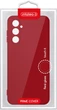 Чехол для смартфона Intaleo SoftShell для Samsung Galaxy M34 5G Red (1283126585883) - изображение 2
