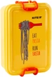 Ланчбокс Kite Pasta Жовтий 650 мл (K24-175-1) - зображення 1