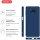 Чехол для смартфона Intaleo SoftShell для Poco X3 Pro Blue (1283126585951) - изображение 4