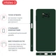 Чехол для смартфона Intaleo SoftShell для Poco X3 Pro Dark Green (1283126585975) - изображение 5
