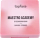 Палетка теней для век TopFace Maestro Academy Eyeshadow Bar 002 Safari Stories 7 г (8681217250697) - изображение 2