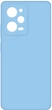 Чехол для смартфона Intaleo SoftShell для Poco X5 Pro Light Blue (1283126586064) - изображение 1