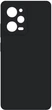 Чехол для смартфона Intaleo SoftShell для Poco X5 Pro Black (1283126586095) - изображение 1