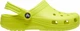Сабо Crocs Classic Cayman 37 Цитрусовый 10001 - изображение 5