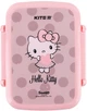 Ланчбокс Kite Hello Kitty Серый с розовым 420 мл (HK24-160) - изображение 2
