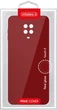 Чехол для смартфона Xiaomi Redmi Note 9S Intaleo SoftShell Red (1283126586323) - изображение 2