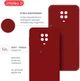 Чехол для смартфона Xiaomi Redmi Note 9S Intaleo SoftShell Red (1283126586323) - изображение 5