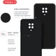Чехол для смартфона Xiaomi Redmi Note 9S Intaleo SoftShell Black (1283126586330) - изображение 5
