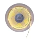 Светодиодная лента негерметичная теплый оттенок 12V 11W COB WW IP20 1m (BY-074/320) - изображение 5