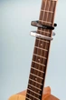 Каподастр для укулеле Guitto GGC-07 Silver - изображение 6