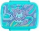 Ланчбокс Kite Rainbow Catcorn Фиолетовый с бирюзовым 420 мл (K24-160-2) - изображение 2