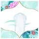 Щоденні прокладки Discreet Deo Water Lily 20 шт. (4015400107835) - зображення 10