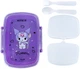 Ланчбокс Kite Hello Kitty Kuromi с наполнением 750 мл (HK24-181-1) - изображение 5