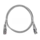 Патч-корд Strax CAT5e Bulk 5 м Grey (4017538001412) - изображение 2