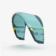 Кайт для Фрирайду Orao Straterial Freeride Hangtime 12м² Бирюзовый + Ремкомплект - изображение 1