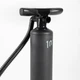 Ручной Насос Двойного Действия Quechua UltimComfort 10PSI с Манометром Черный - изображение 7