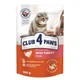Консервований корм Club 4 Paws для дорослих котів з індичкою в желе 24 шт х 100 г (B5611311-24) - зображення 1