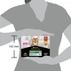 Консервированный корм Purina Pro Plan Veterinary Diets Sterilised Adult Набор консервированного корма для взрослых стерилизованных кошек 10 шт х 85 г (8445290855473) - изображение 4