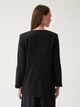 Піджак класичний жіночий Tatuum Lemaria T2314.021 34 Чорний (5900142254727) - зображення 2