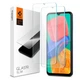 Захисне скло Spigen Tempered Glass Slim (2 pack) для Samsung Galaxy M23 5G | M33 5G Clear (AGL04308) - зображення 1