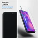 Захисне скло Spigen Tempered Glass Slim (2 pack) для Samsung Galaxy M23 5G | M33 5G Clear (AGL04308) - зображення 3