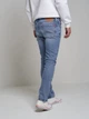 Jeansy slim fit męskie Big Star Terry Slim-512 34-36 Niebieskie (5901437935765) - obraz 3