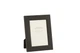 Фоторамка J-LINE металева матова у чорному кольорі 13x18 см Бельгія (17668) - зображення 1