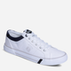 Чоловічі кеди низькі Lee Cooper LCW-24-02-2145MC 40 26 см Білі (5904292133130) - зображення 1