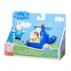 Игровой набор Вертолет с фигуркой Peppa Pig Ребекка детский 7.5 см - изображение 2