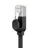 Сетевой кабель Ethernet патч-корд UTP Cat6 Gigabit Network Cable BASEUS RJ45 3m Black - изображение 5