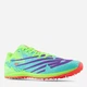 Мужские шиповки для бега New Balance XC Seven v4 UXCS7LT4 46.5 (12US) 30 см Зеленые (196307616256) - изображение 2