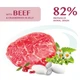 Консервований корм Optimeal Adult Dogs Beef & Cranberry jelly - вологий корм із яловичиною та журавлиною в желе для дорослих собак 100 г (B2910702) - зображення 2