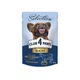 Консервированный корм Club 4 Paws Plus Selection - влажный корм с говядиной и овощами в соусе для взрослых собак малых пород 85 г (B5530701) - изображение 1