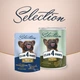 Консервований корм Club 4 Paws Plus Selection - вологий корм з лососем та макреллю в соусі для дорослих собак малих порід 12 шт х 85 г (B5530601-12) - изображение 8