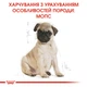 Сухой корм Royal Canin Pug Puppy 1.5 кг (41300151) - изображение 7