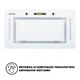 Вытяжка INTERLINE JOLLY WH A/60/GL/K - изображение 4