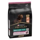 Сухой корм Purina Pro Plan Veterinary Diets Small&Mini Puppy Sensitive Skin Salmon Сухой корм с лососем для щенков малых пород 3 кг (7613035123809) - изображение 2