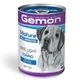 Консервированный корм Gemon Dog Wet Adult Light - влажный корм (паштет) с тунцом для взрослых собак всех пород 400 г (70387842) - изображение 1