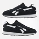 Чоловічі кросівки Reebok Glide Ripple 100010352 44 (9.5UK) Чорні (4066748752348) - зображення 5