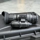 ПНО, Монокуляр нічного бачення Cobtec 2230M (PVS-14), gen2+/3, зелений фосфор, кріплення на шолом, кейс - зображення 8