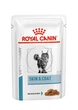 Консервований корм Royal Canin Skin & Coat slices in gravy 85 г (4092001) - зображення 1