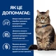 Лечебный корм Hill's PD Feline Gastrointestinal Biome 3 кг (605851) - изображение 4