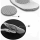 Ортопедична подушка для сну під поперек Support Pillow з 3D-сіткою Овальна (186135) - зображення 2