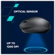 Мишка Canyon MW-04 Bluetooth Black (CNS-CMSW04B) (186149) - зображення 7
