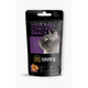 Ласощі Savory Hair Ball Control Snack Хрумкі ласощі для заохочення котів 60 г (1111171671) - зображення 1